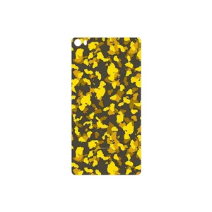 MAHOOT Yellow Infantry Army Cover Sticker for Huawei P8 Max