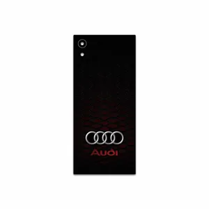 MAHOOT Audi AG Cover Sticker for Sony Xperia XA1