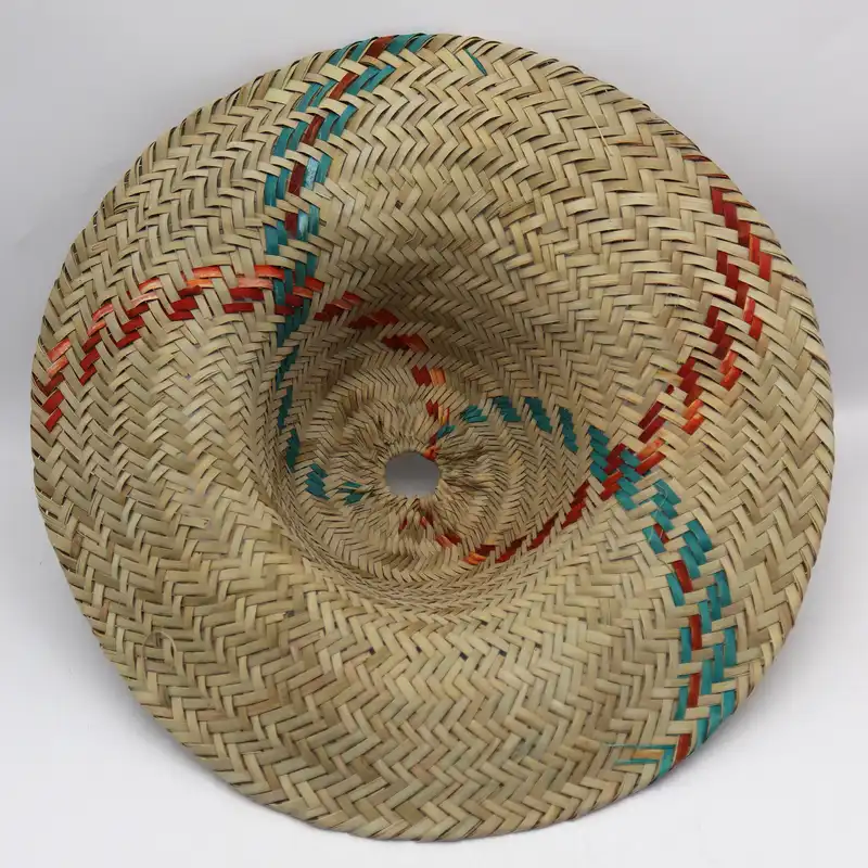 کلاه حصیری کد YP-42CM