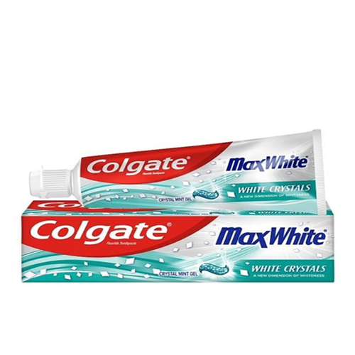 خمیر دندان کلگیت مدل Max White حجم 100 میلی لیتر