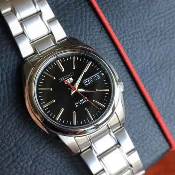 ساعت مچی عقربهای مردانه سیکو مدل SNKL45J1