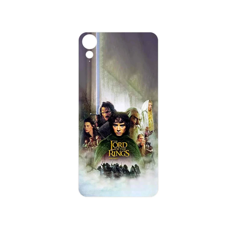 برچسب پوششی ماهوت مدل The Lord of the Rings مناسب برای گوشی موبایل اچ تی سی Desire 825