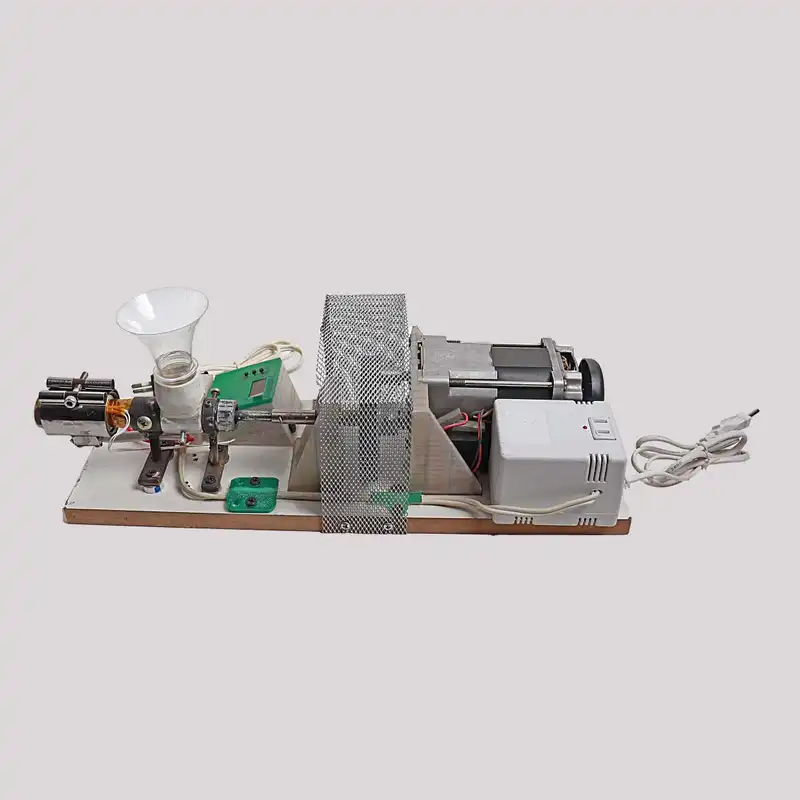 اکسترودر تولید فیلامنت پرینتر سه بعدی مدل 04