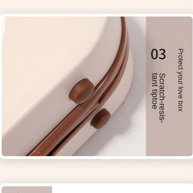 کیف لوازم آرایش زنانه مدل مینی