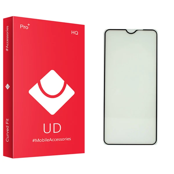 محافظ صفحه نمایش یو دی مدل +PRO مناسب برای گوشی موبایل شیائومی Redmi Note8 Pro