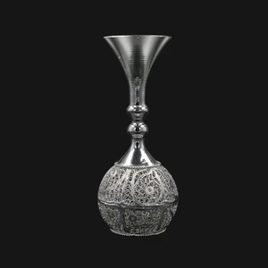 گلدان ملیله کاری کد 1040003
