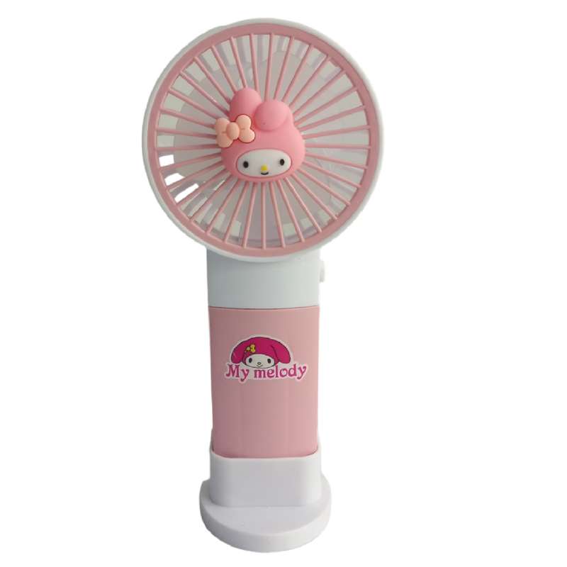 پنکه دستی مدل خرگوش کد A