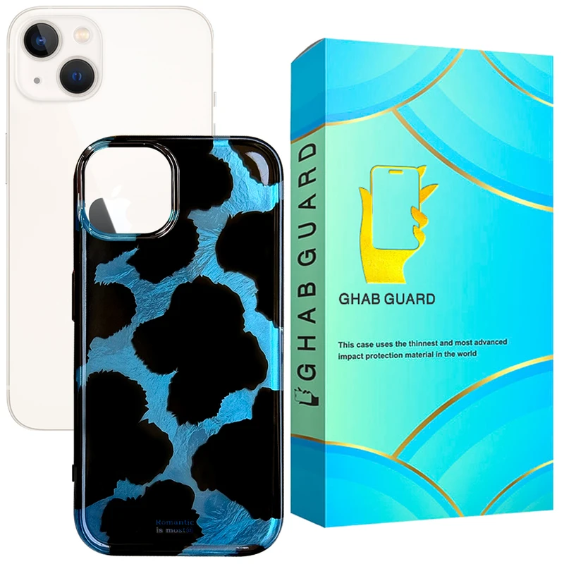 کاور قاب گارد مدل WDFLM مناسب برای گوشی موبایل اپل iPhone 13 / iPhone 14
