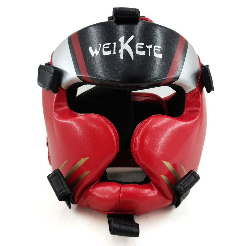 کلاه رزمی با گارد ویکیت مدل WKT-2907