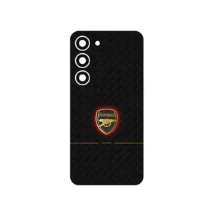 MAHOOT Arsenal Cover Sticker for Samsung Galaxy S23