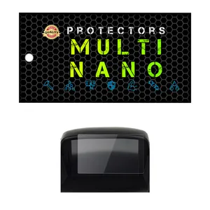 Multi Nano X-S1N Screen Protector For Peugeot 207i