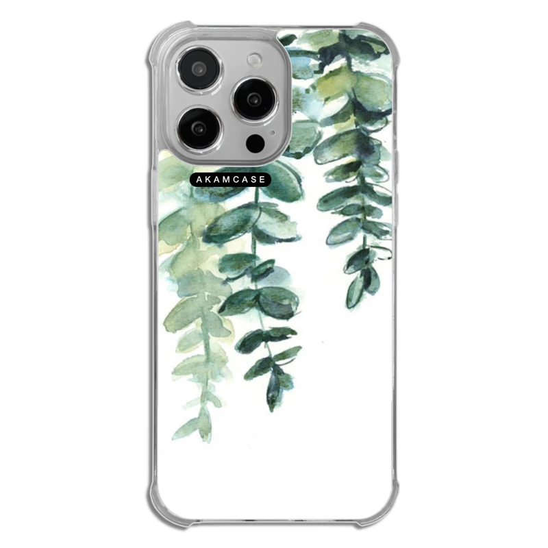 کاور آکام مدل AMCWTA14PROMAX-LEAVES14 مناسب برای گوشی موبایل اپل iPhone 14 Pro Max