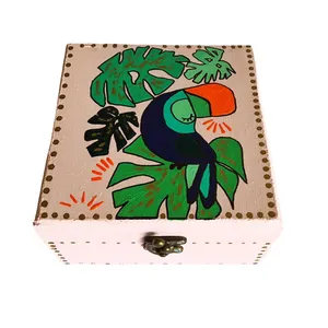 جعبه جواهرات مدل فانتزی کد 6937624