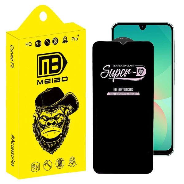 محافظ صفحه نمایش میبو مدل SuperD Safion مناسب برای گوشی موبایل سامسونگ Galaxy A16 / a17 / a26