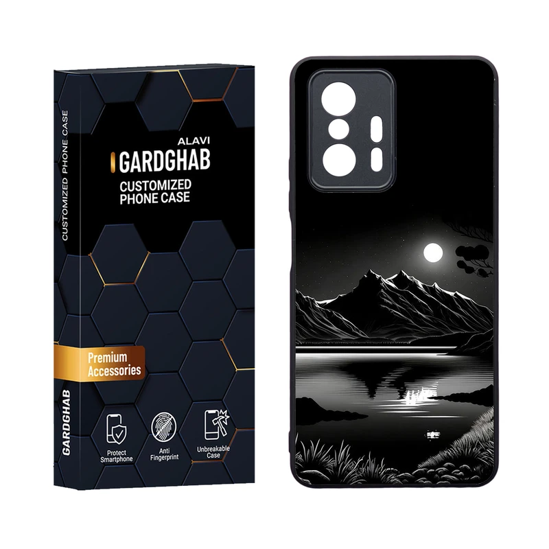 کاور گارد قاب علوی مدل ML مناسب برای گوشی موبایل شیائومی 11T / 11T pro