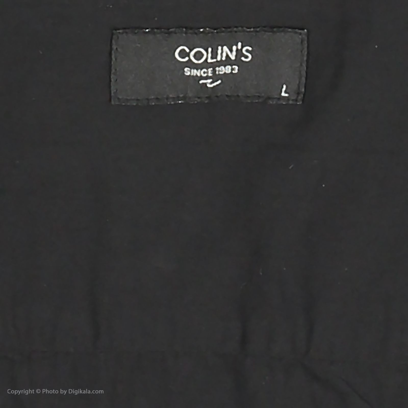 پیراهن مردانه کالینز مدل CL1032555-BLACK -  - 6