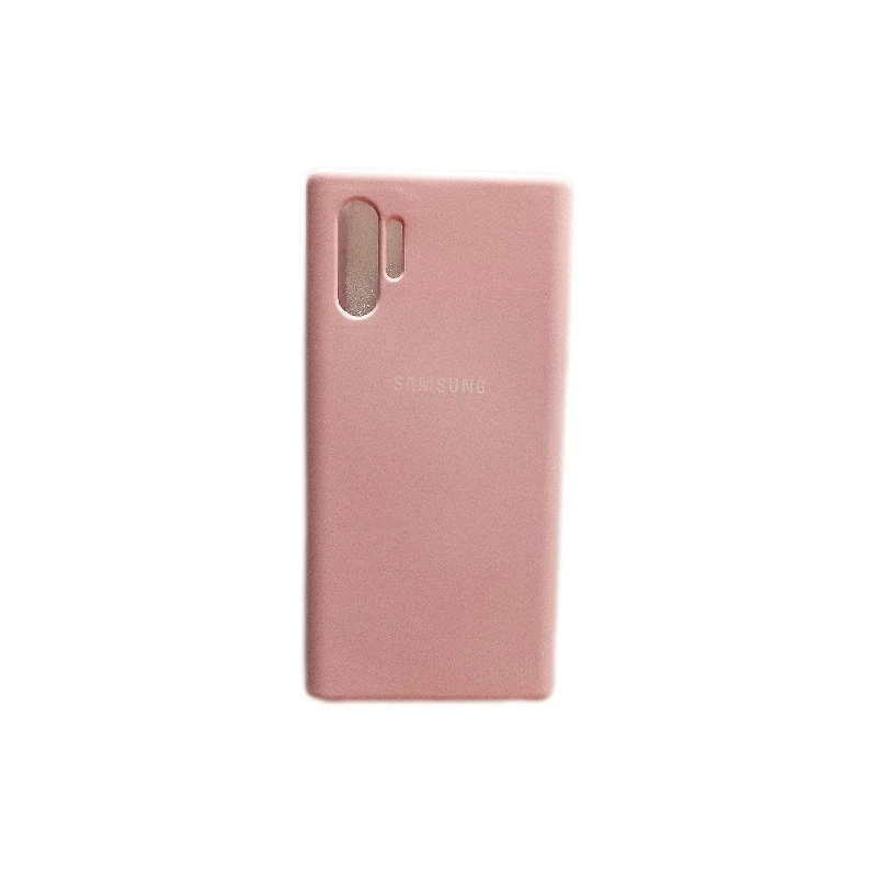 کاور مدل سیلیکونی مناسب برای گوشی موبایل سامسونگ Galaxy note10 plus
