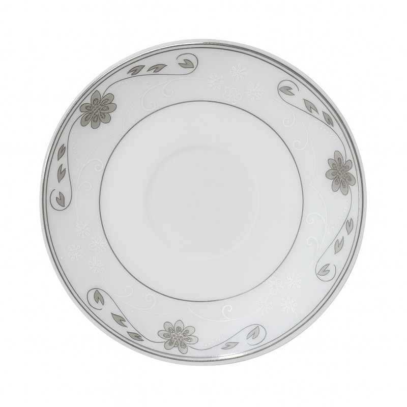 ست فنجان و نعلبکی 12 پارچه 6 نفره مدل ELS کد CPT-211