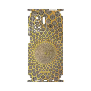 MAHOOT Sheykh_Lotfollah_Mosque-FullSkin Cover Sticker for Honor X7a