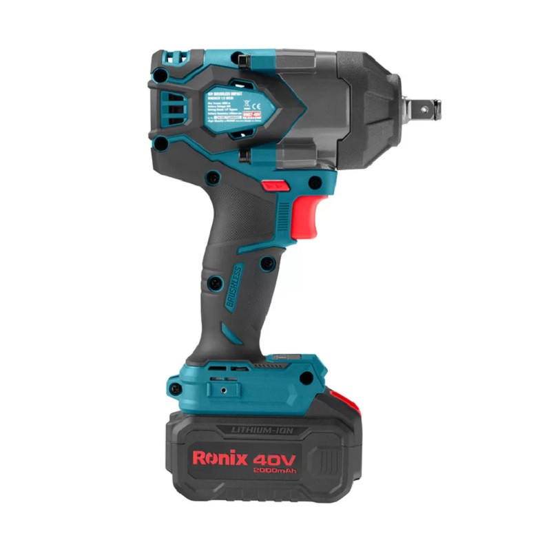 آچار بکس شارژی رونیکس مدل 8907-40V