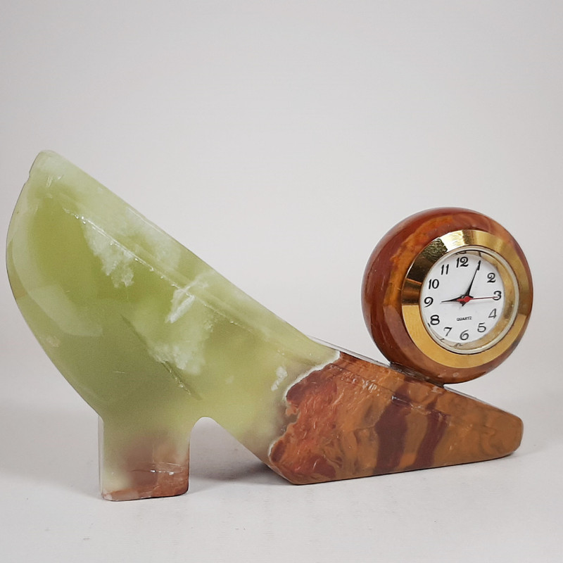 ساعت رومیزی طرح کفش کد sh1002