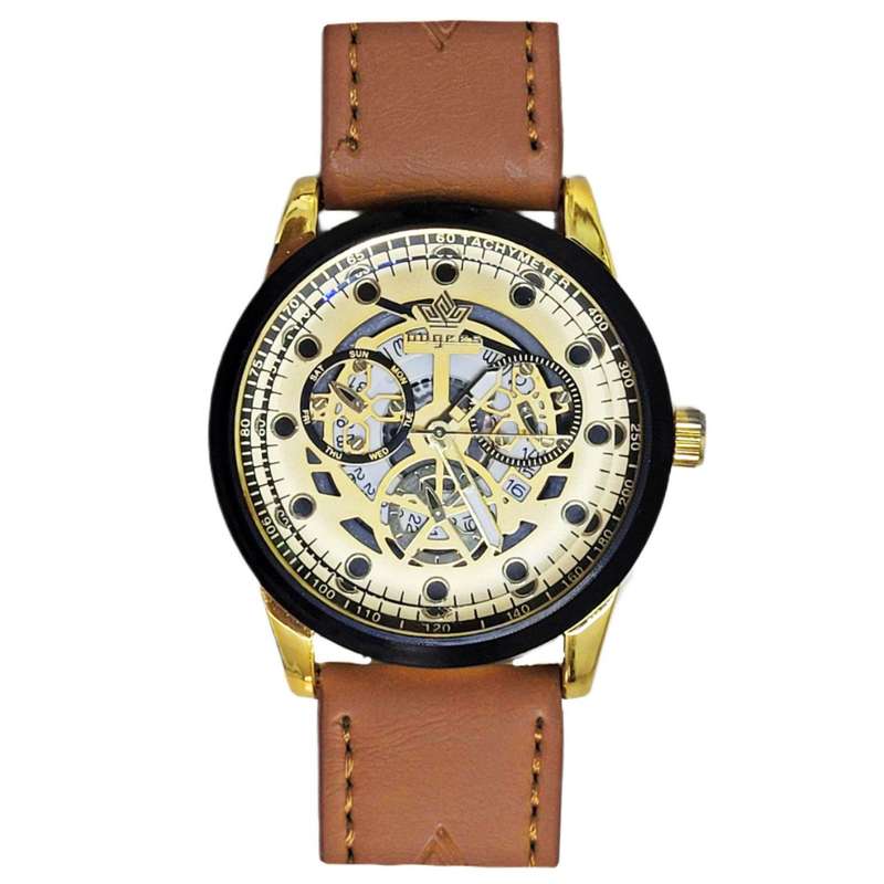 ساعت مچی عقربهای مردانه مدل brm01 ساعت مچی عقربهای مردانه مدل brm01