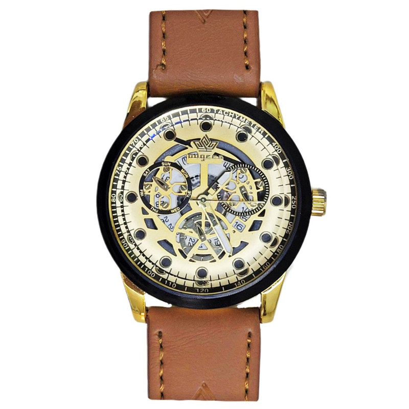 ساعت مچی عقربهای مردانه مدل brm01 ساعت مچی عقربهای مردانه مدل brm01