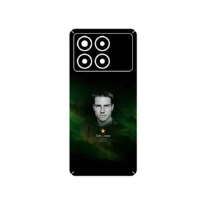 MAHOOT Tom Cruise Cover Sticker for Xiaomi Poco X6 Pro