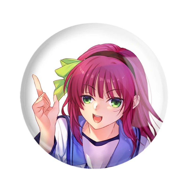 مگنت خندالو مدل یوری انیمه آنجل بیتس کد 31917