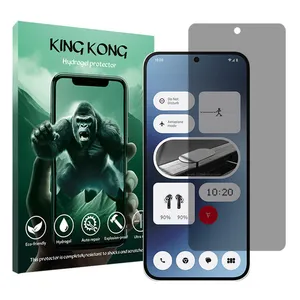 King Kong Tough model privacy screen protector suitable for Nothing Phone 2a mobile phone