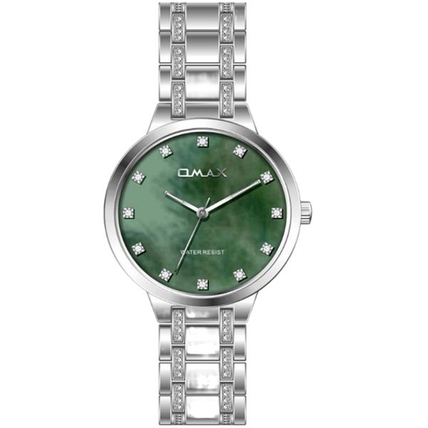 ساعت مچی عقربه‌ای کوارتز زنانه اوماکس مدل OYY008I00EO