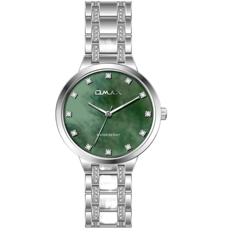 ساعت مچی عقربه‌ای کوارتز زنانه اوماکس مدل OYY008I00EO