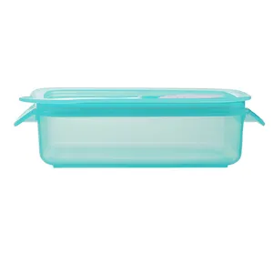 ظرف نگهدارنده مانیا مدل ماكروويوی هواكش دار