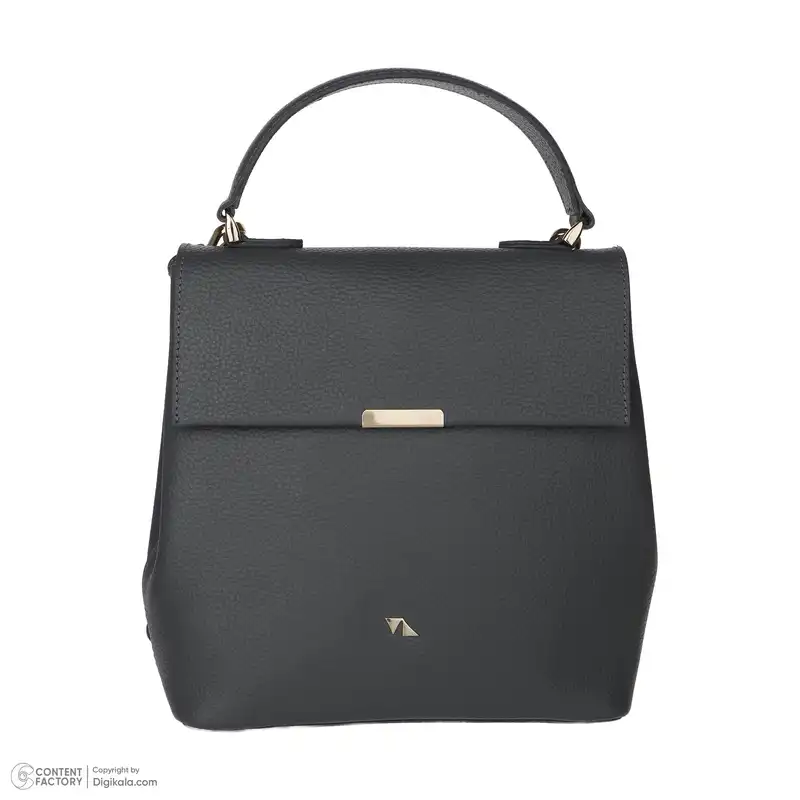 کوله پشتی زنانه چرم مشهد مدل v0128-002