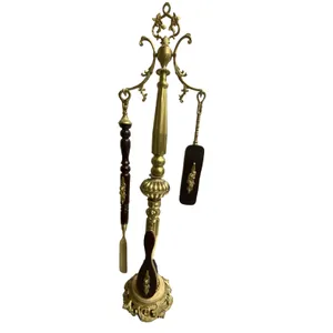 ست پاشنه کش و برس کفش مدل 948