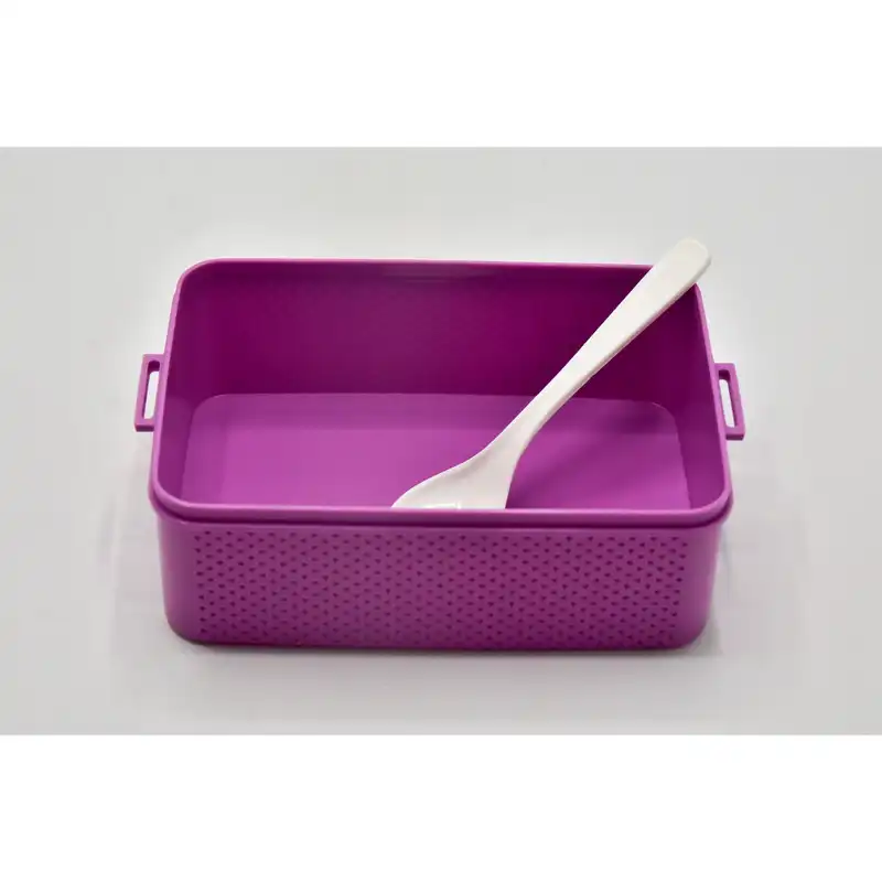 ظرف غذا کودک مدل B1 کد A323 به همراه قمقمه