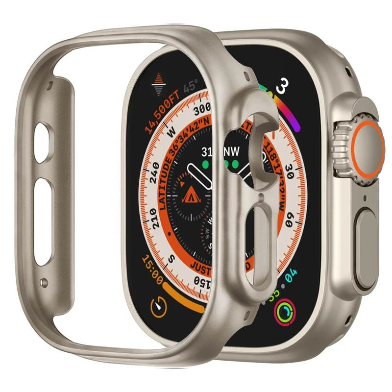 کاور آکوآرا مدل GRDHO مناسب برای اپل واچ 49mm سری Ultra 3