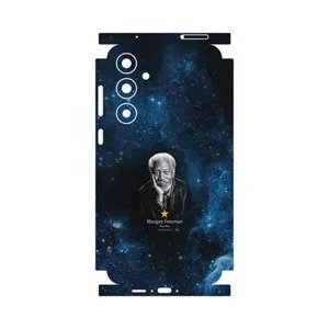 MAHOOT Morgan Freeman-FullSkin Cover Sticker for Samsung Galaxy A55
