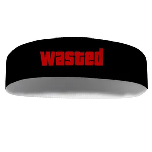 هدبند ورزشی آی تمر مدل wasged کد 281