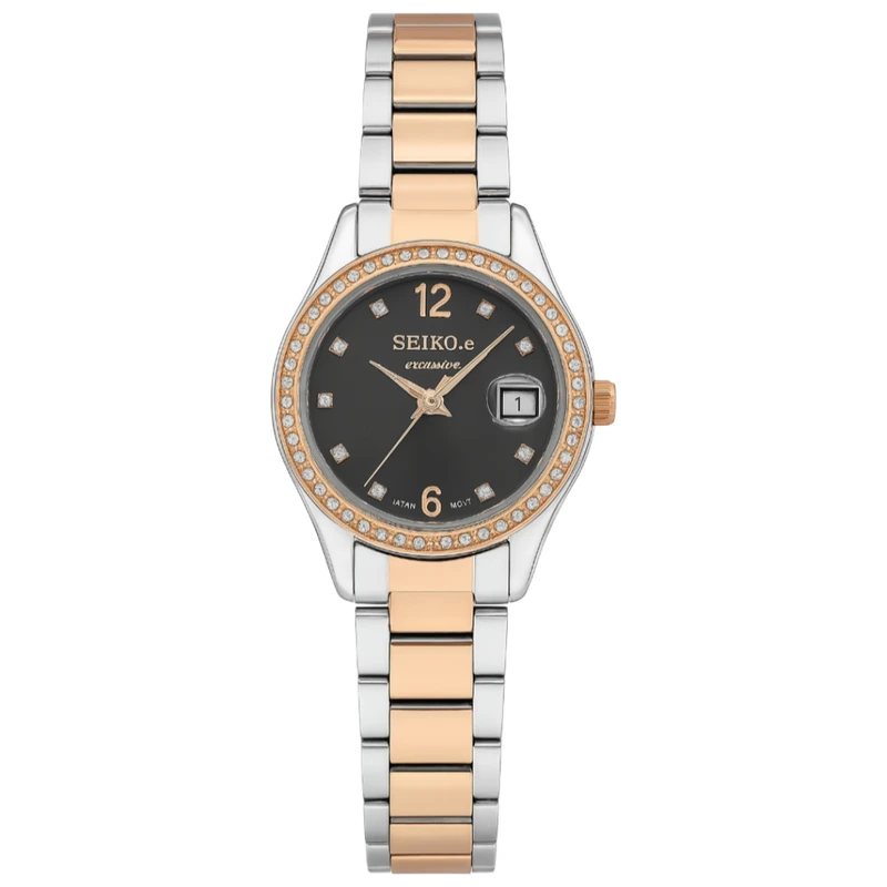 ساعت مچی عقربه‌ای کوارتز زنانه مدل 3100L