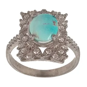 انگشتر نقره زنانه سلین کالا مدل ce-anfi39