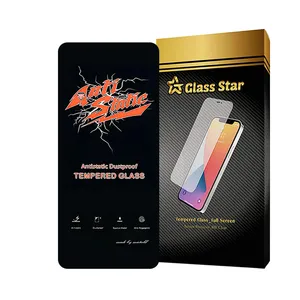    Glass Star ANTIDUSTSNW Screen Protector For Xiaomi Poco F5 / Poco F5 Pro / Poco X6 / Poco X6 Pro / Redmi Note 13 Pro 4G / Redmi Note 13 Pro 5G 