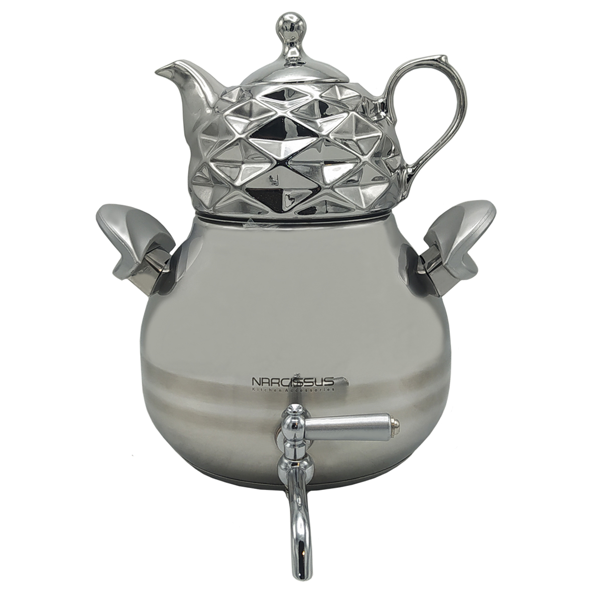 ست کتری و قوری کد 6004