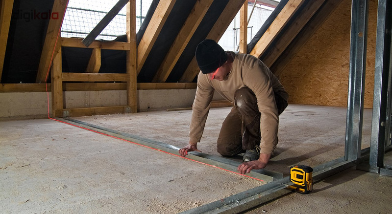 تراز لیزری استبیلا مدل LAX300