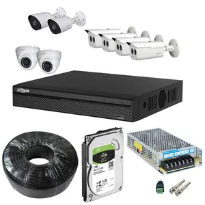 سیستم امنیتی داهوا مدلDP82I2604
