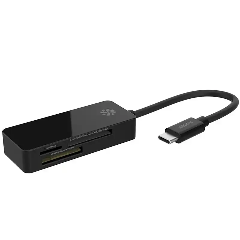 کارت خوان کنکس مدل K181-1038-BK8I با کانکتور USB-C