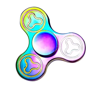 اسپینر دستی مدل Rainbow Lotus