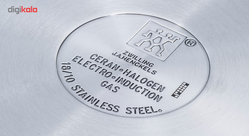 سرویس  پخت و پز 10 پارچه زولینگ مدل تویین نوا