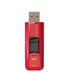 Silicon Power BLAZE B50 USB 3.0 Flash Memory - 64GB