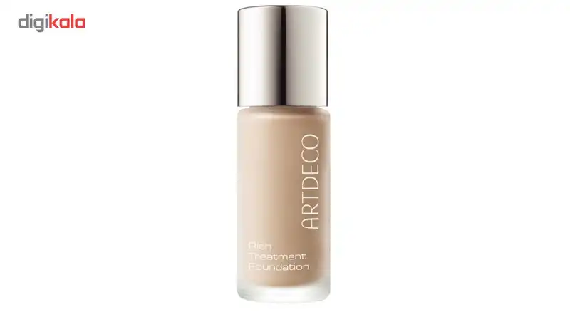 کرم پودر آرت دکو سری Rich Treatment شماره 12